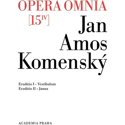 Opera omnia 15