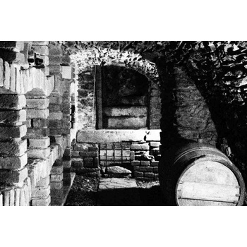 Degustácia vína v historickej pivnici