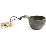 KUPILKA 12 Junior Cup детска чаша с опаковка, черна (T00051476)