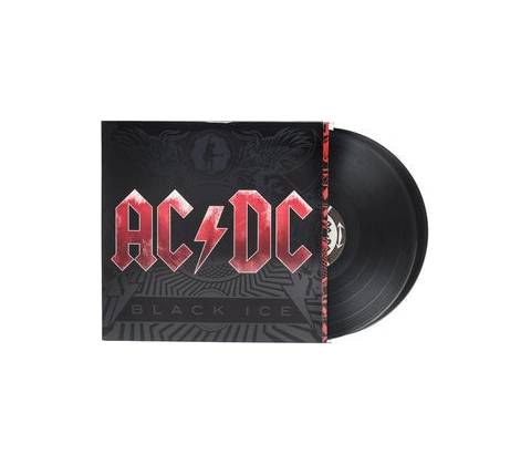 AC/DC: BLACK ICE LP