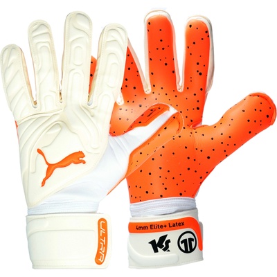 PUMA Вратарски ръкавици Puma + KS ULTRA Pro IC Goalkeeper Gloves 041956-001 Размер 8
