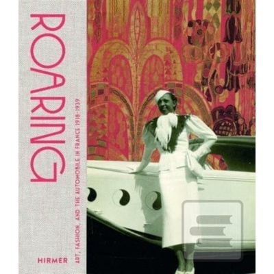 Roaring - Genevieve Cortinovis, Ken Gross, Hirmer Verlag