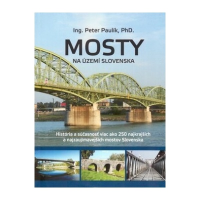 Mosty na území Slovenska