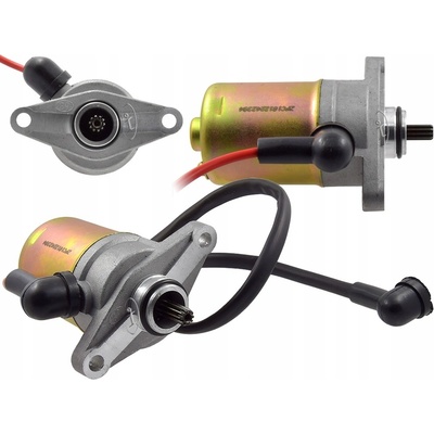 STARTÉR ELEKTRICKÝ SKÚTR 4T 139QMB 4T GY6 – Hledejceny.cz