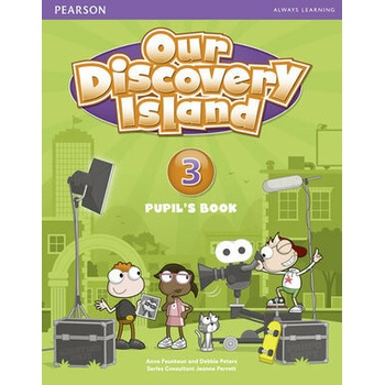 Our Discovery Island 3