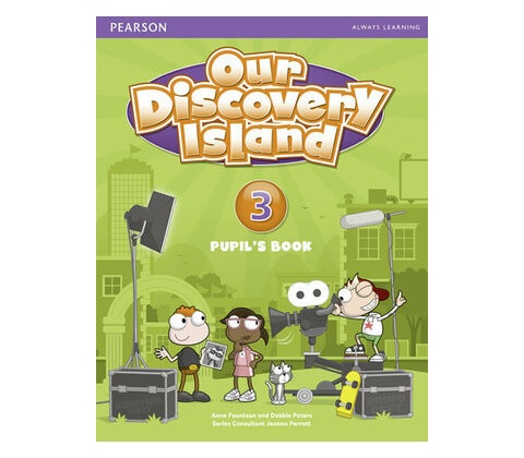 Our Discovery Island 3
