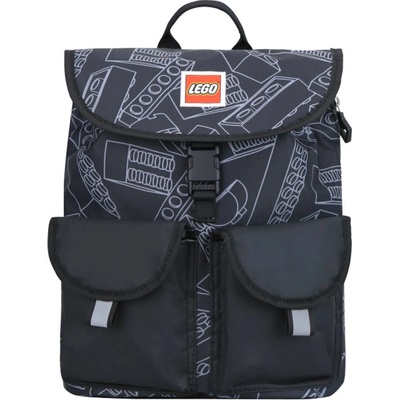 LEGO® Tribini Happy čierny
