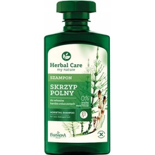 Farmona Herbal Care Horsetail šampon pro velmi poškozené vlasy 330 ml