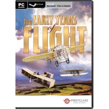 Flight Simulator X Steam Edition - ADD ONS Early Years of Flight