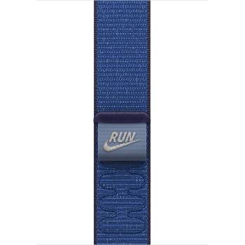 Apple 46mm Blue Ribbon Nike Sport Loop (MGD64ZM/A)