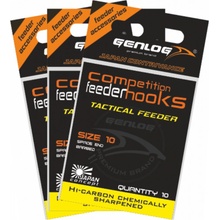 GENLOG TACTICAL FEEDER vel.12 10 ks