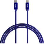 YENKEE YCU C102 BE USB КАБЕЛ TYPE-C (YCU C102 BE)