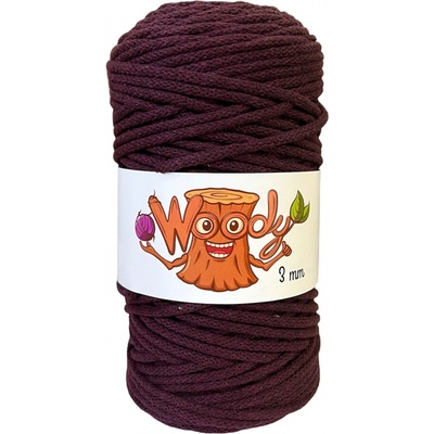 Woody 3 mm - Vínová