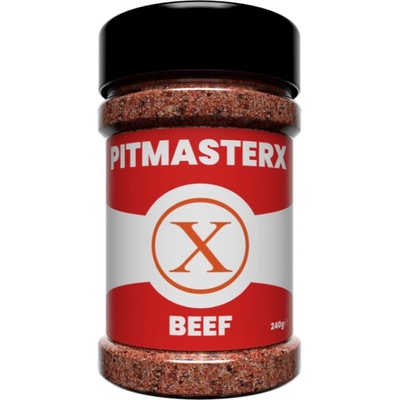 Pit Master BBQ grilovacie korenie Beef 240 g