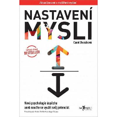 Nastaven í mysli aktualizované a rozšířené vydání - Carol Dwecková