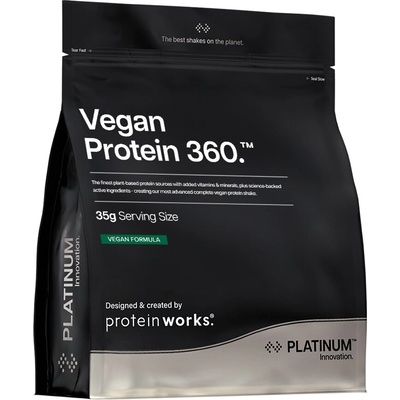 TPW Vegan Protein Extreme 1000 g