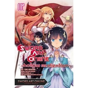 Sword Art Online: Hollow Realization, Vol. 2 | Reki Kawahara (ISBN: 9781975327880)