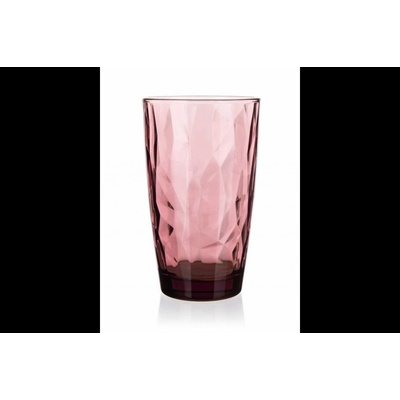 Bormioli Sklenice DIAMOND fialová 470 ml