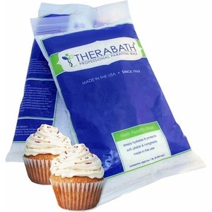 THERABATH Therabath® Гранулиран парафин с аромат на ванилов кекс, 2.7 кг