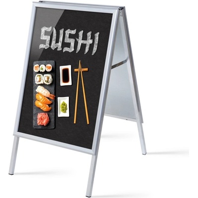 Jansen Display Set reklamního áčka A1, Sushi