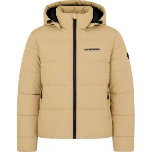 FUNDANGO Amber cropped jacket златно, черно l (2jaaj16-200)