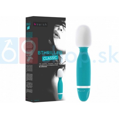 B Swish bthrilled Wand
