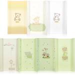 Lorelli Classic ТВЪРДА ПОДЛОЖКА-МАЛКА 50х70 СМ green (10130250006)