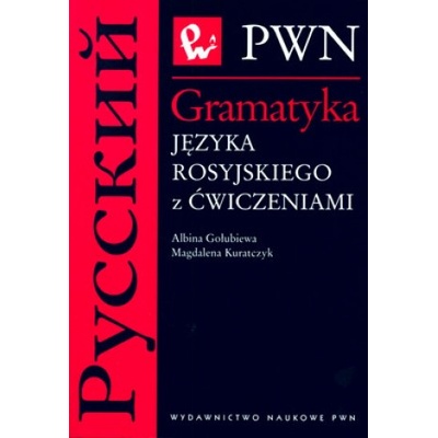 Gramatyka języka rosyjskiego z ćwiczeniami