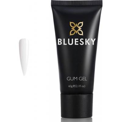 Bluesky akrygél milky white Bílá 60 g