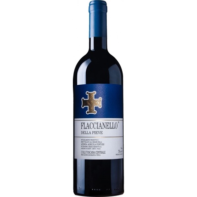 Fontodi Flaccianello della Pieve 2021 Červené 14% 0,75 l (holá láhev)