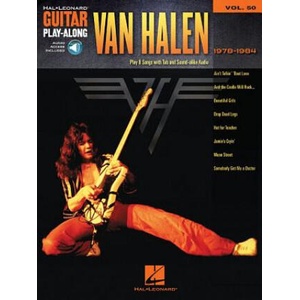Van Halen 1978-1984 Guitar Play-Along Volume 50 | Van Halen (2014)