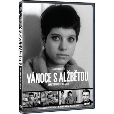 Vánoce s Alžbětou DVD