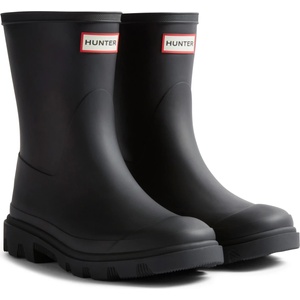 Hunter Boots Гумени ботуши Hunter Boots Downpour Short Boot Wellington boots - Black - размер 43 (EU) (031-0173-0118)