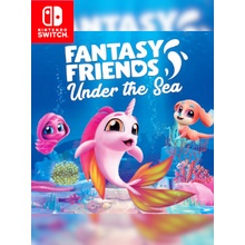 Fantasy Friends: Under the Sea