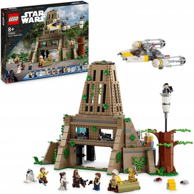 LEGO® Star Wars 75365 Základňa povstalcov Yavin 4