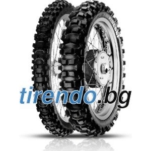 Pirelli Scorpion XC ( 110/100-18 TT 64M Задно колело, M/C, MST, Mischung среден HARD ) - tirendo Мотоциклетни гуми