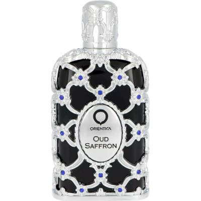 Orientica Luxury Collection Oud Saffron parfémovaná voda unisex 80 ml