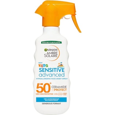 Garnier Ambre Solaire Sensitive Advanced Kids Spray SPF 50+ 270 ml