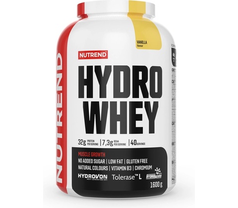 NUTREND Hydro Whey 1600 g