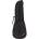 Fender FU610 Soprano Ukulele Gig Bag, Black