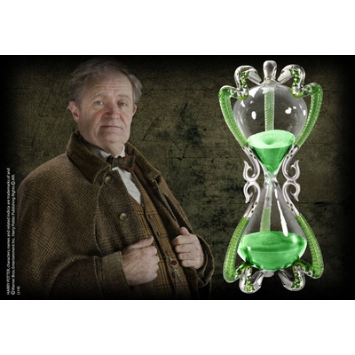 Noble Collection Přesýpací hodiny profesora Křiklana