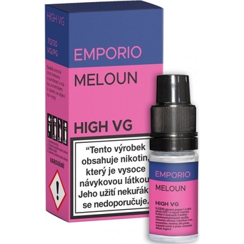 Imperia Boudoir Samadhi Emporio High VG Melon 10 ml 6 mg