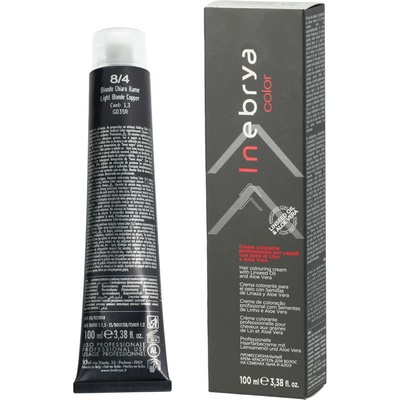 Inebrya Color Copper 8/4 Light Blonde Copper100 ml