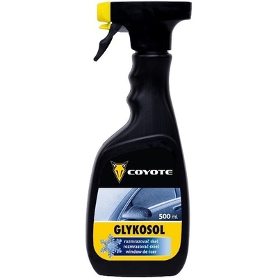 Coyote Glykosol Rozmrazovač skel 650 ml – Zboží Mobilmania