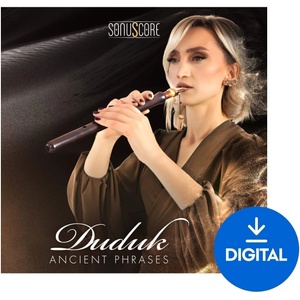 Sonuscore Ancient Duduk Phrases (Дигитален продукт)