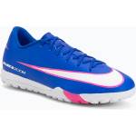 Nike Мъжки футболни обувки Nike Mercurial Vapor 16 Academy TF racer blue/white