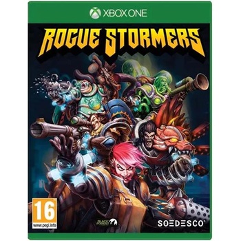 Image 1 of Soedesco Rogue Stormers (Xbox One)
