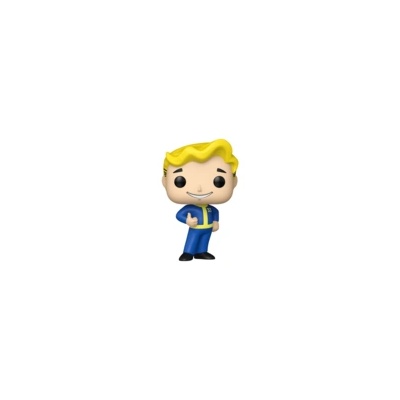 Funko Pop! Television: Fallout - Vault Boy* #1767 Vinyl Figure (FUNKO-105328)