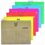 DONAU HANGING WORKBOOK DONAU A4 WITH WAS 225 G/M2, GREEN