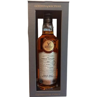 Gordon & MacPhail Whisky Tormore 1994 57,2% 0,7 l (karton)